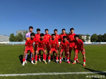 半岛体育-U15国足首胜！2-0完胜意大利，沙明梅开二度，1天后对阵奥地利